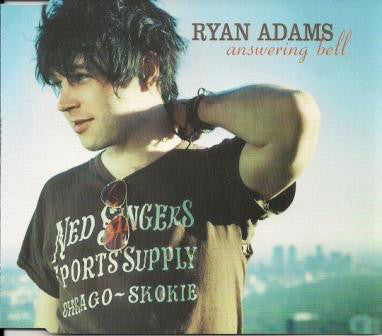 Ryan Adams - Answering Bell - Used CD