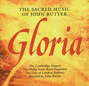 John Rutter - Gloria: The Sacred Music Of - CD