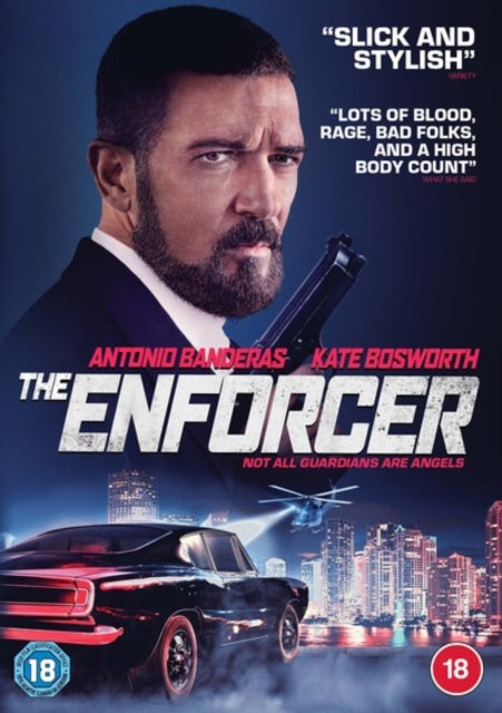 Enforcer. The - DVD