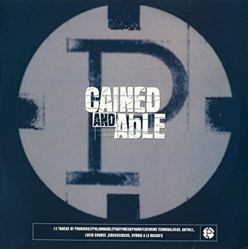 Various - Cained And Able - Used CD