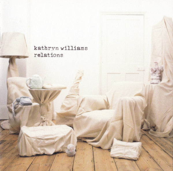 Kathryn Williams - Relations - Used CD