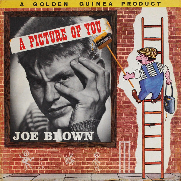 Joe Brown And The Br - A Picture Of You - Used Vinyl Record