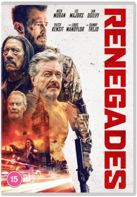 Renegades - New DVD