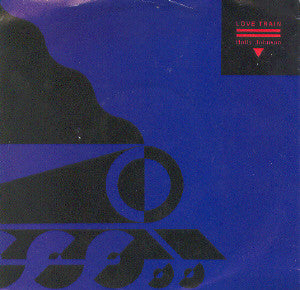 Holly Johnson - Love Train - Used Vinyl Record 12"