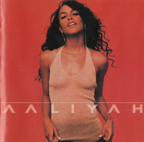 Aaliyah - Used CD