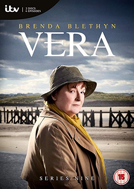 Vera: Series 9 - DVD