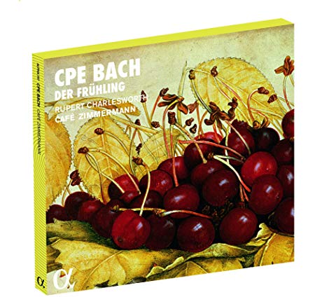 Carl Philipp Emanuel - Der Frühling - CD
