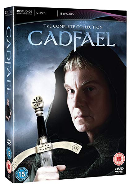 Cadfael: The Complete Collection - Series 1 to 4 - DVD