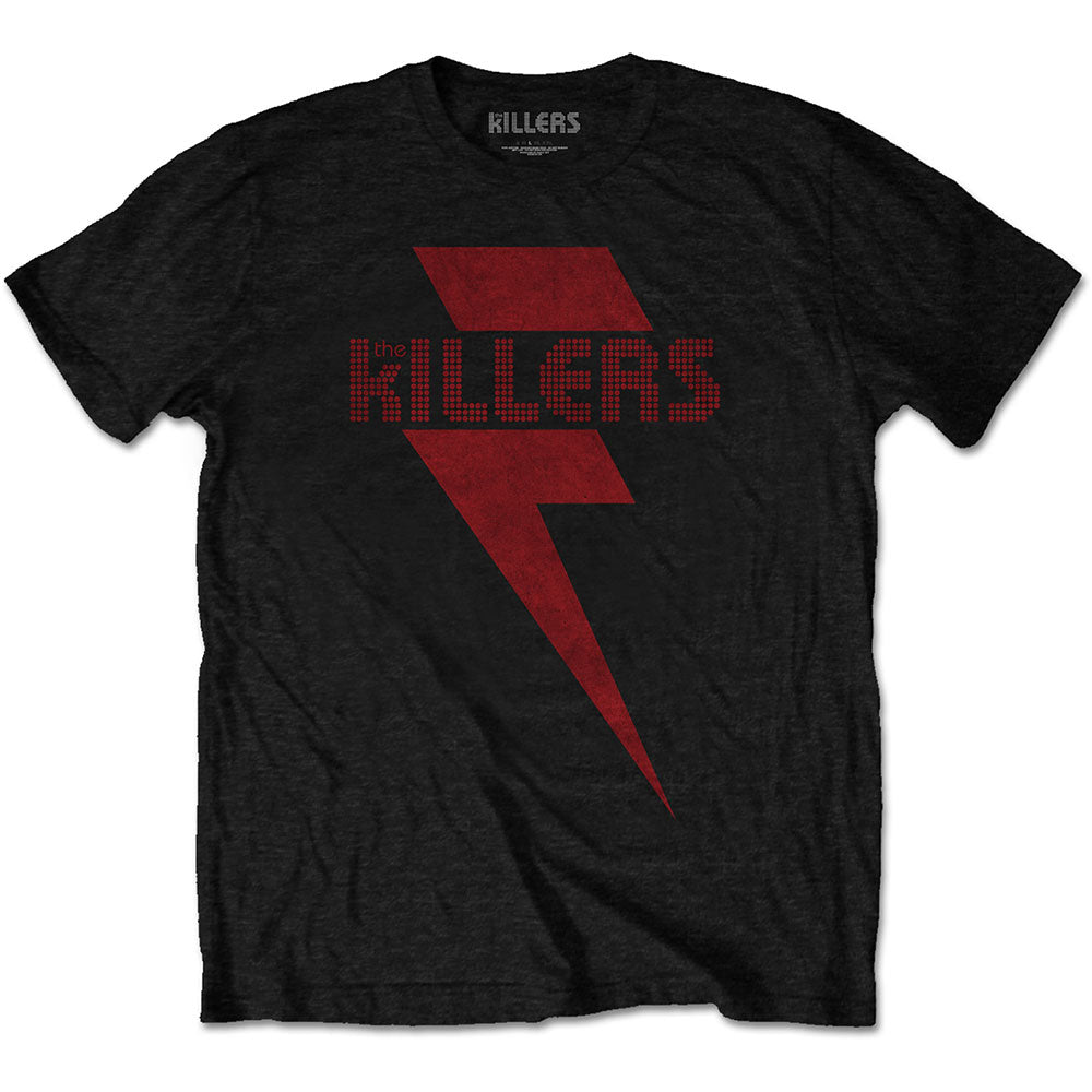 Killers - tshirt - Unisex - Short Sleeves - Large
