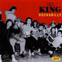 VARIOUS ARTISTS - KING ROCKABILLY - CD