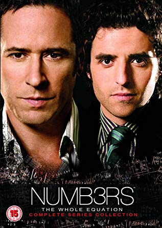 Numb3rs: Complete Series Collection - DVD