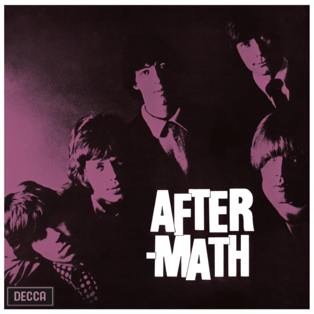 ROLLING STONES - AFTERMATH (UK) - Vinyl Record