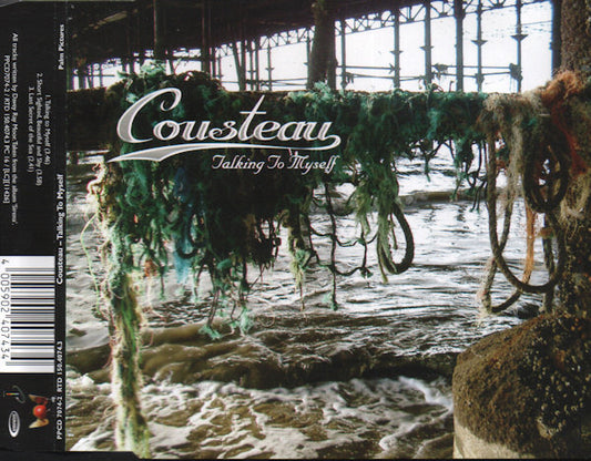 Cousteau - Talking To Myself - Used CD