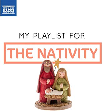 Various Composers - My Playlist for the Nativity - CD