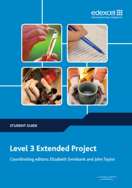 John Taylor - Level 3 Extended Project Student Guide - Paperback