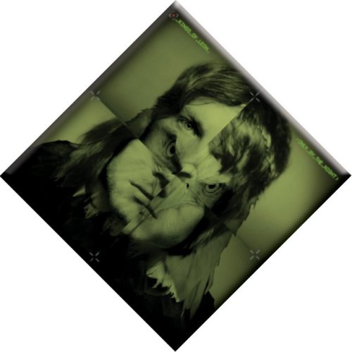 Kings of Leon - Fridge Magnet: UK Album Cover - TV Memorabilia Fridge
