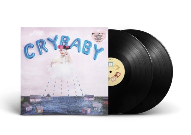 MARTINEZ - CRY BABY - Vinyl Record VINYL