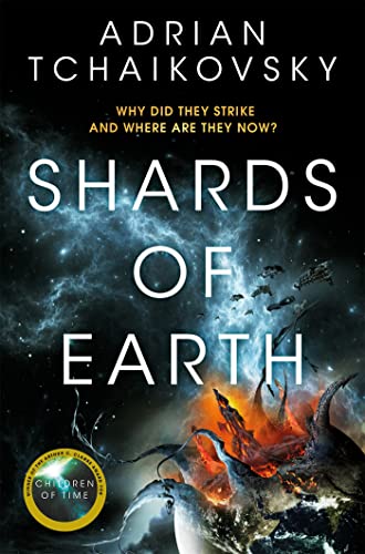 Adrian Tchaikovsky - Shards of Earth - New Paperback