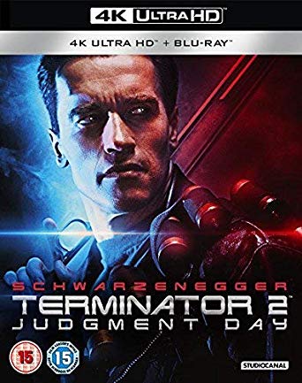 Terminator 2 - Judgment Day - Blu-ray