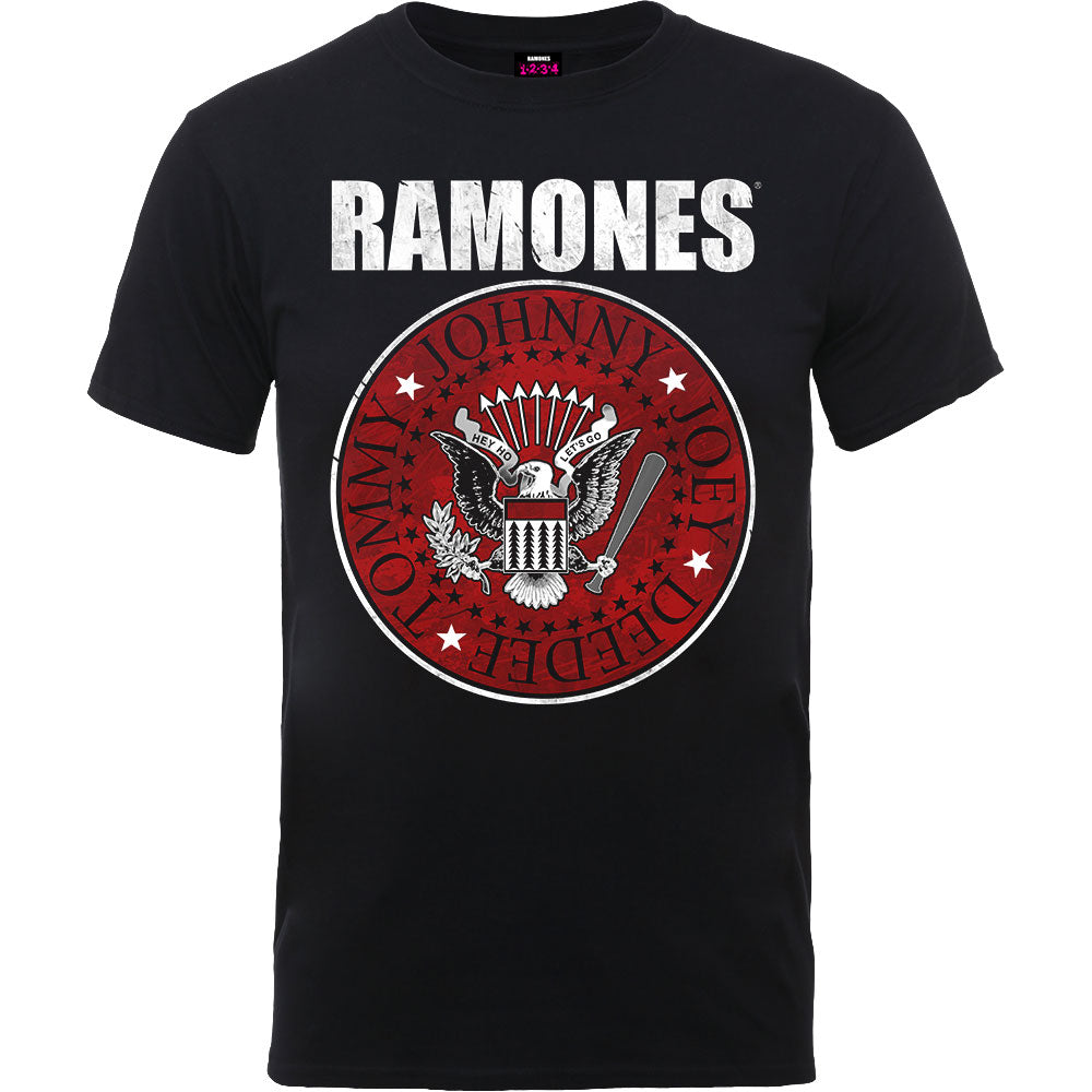 Ramones - tshirt - Unisex - Short Sleeves - XX-Large