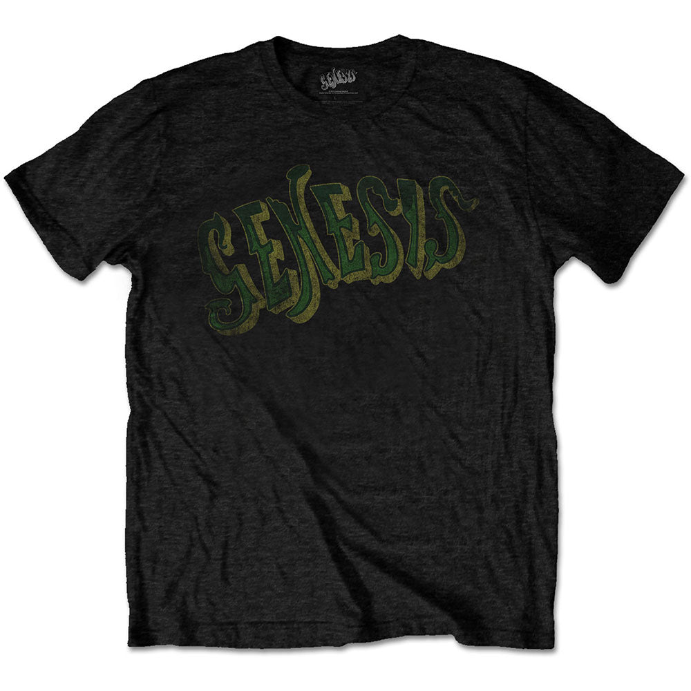 Genesis - tshirt - Unisex - Short Sleeves - Large