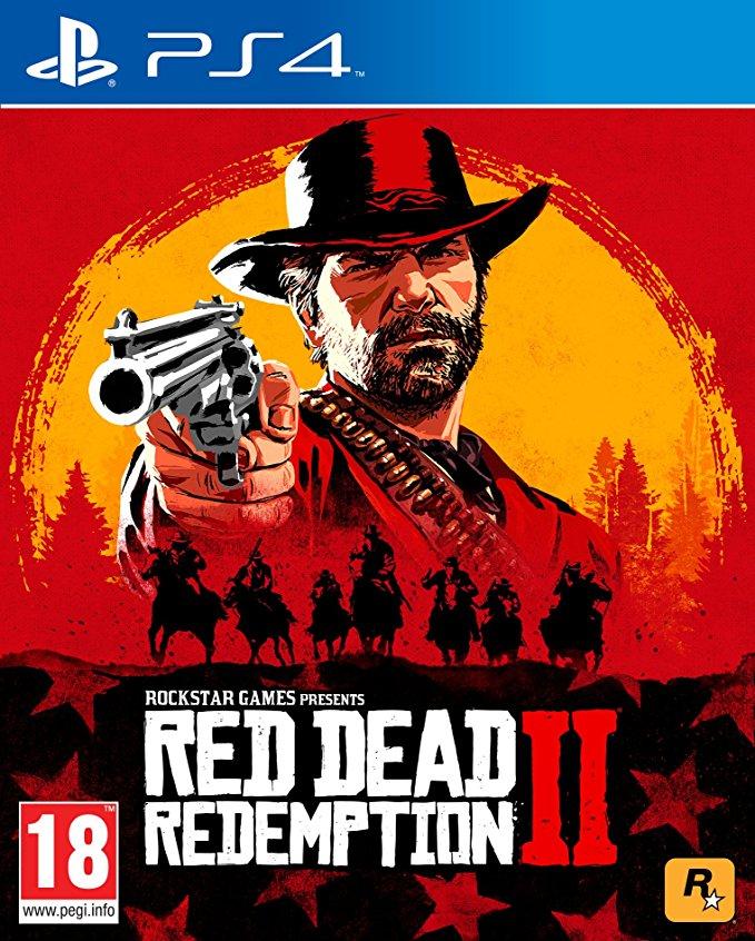 Red Dead Redemption - 2 - PS4
