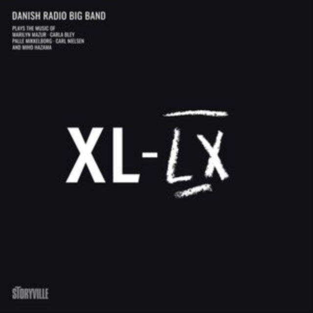 Danish Radio Big Ban - XL-LX - Vinyl RecordBX