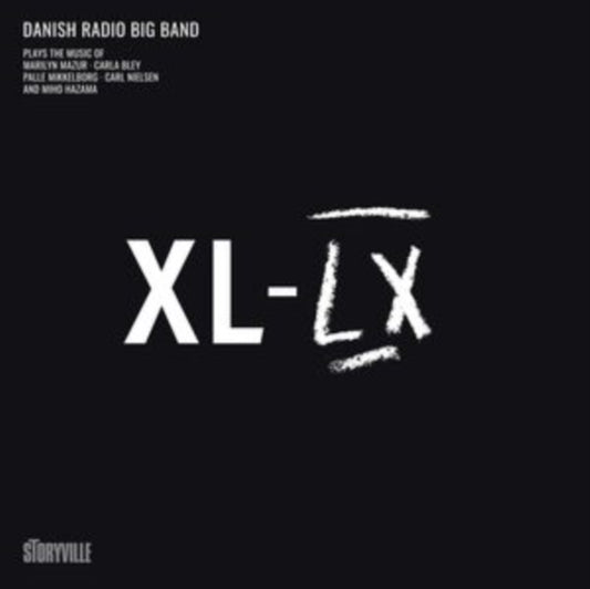 Danish Radio Big Ban - XL-LX - Vinyl RecordBX