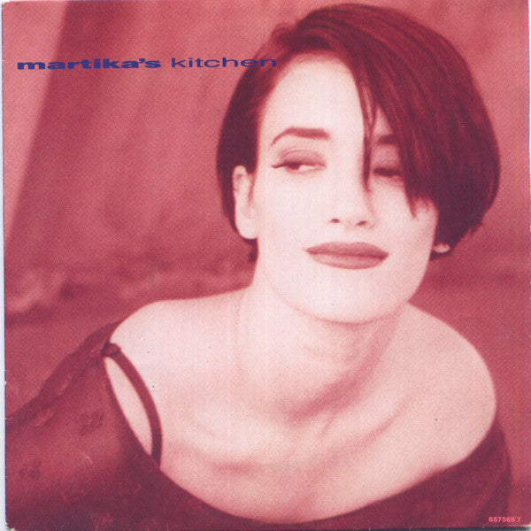 Martika - 's Kitchen - Used Vinyl Record 7"