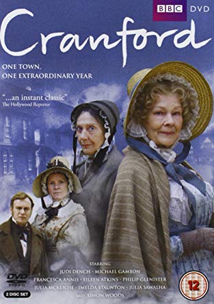 Cranford: The Complete Series - DVD