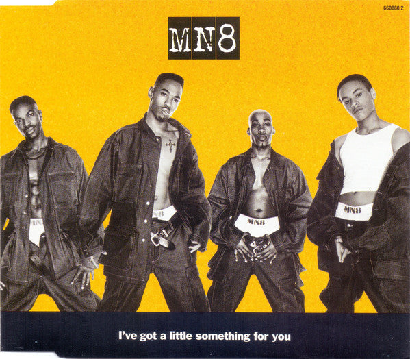 MN8 - I've Got A Little Something For You - Used CD