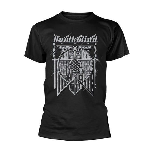 HAWKWIND - DOREMI (SILVER) - tshirt - T Shirt - Size XXXL