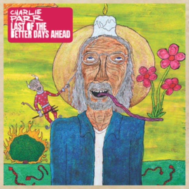 Last of the Better Days Ahead - Vinyl Record