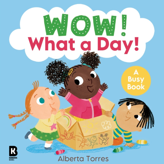 HarperCollins Childr - Wow! What a Day! - Board book