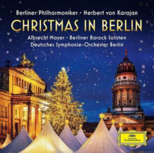 Various Artists - Christmas in Berlin Vol. 3 - COMPACT DISC
