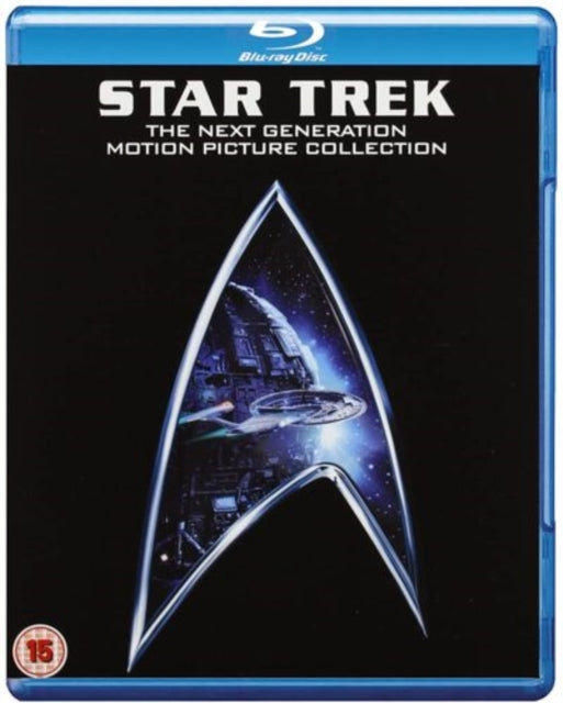Star Trek  Next Gene - Star Trek - The Next Generation Movie Collectio