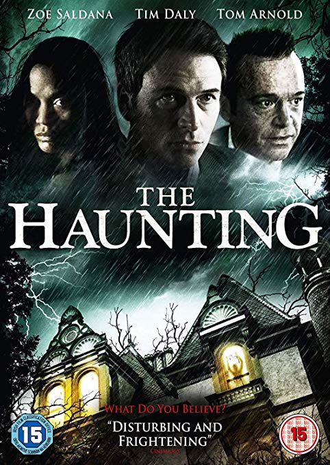Haunting - New DVD