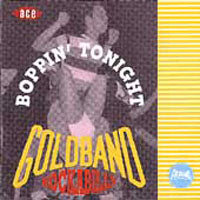 VARIOUS ARTISTS - GOLDBAND ROCKABILLY - CD