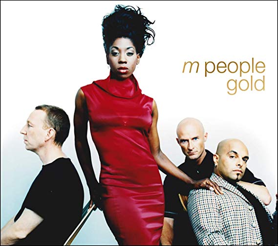 M People - Gold - CD