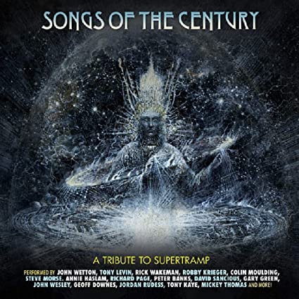 VARIOUS ARTISTS - SONGS OF THE CENTURY - A TRIBU - CD