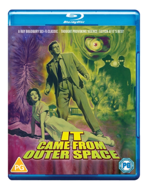 It Came From Outer S - It Came From Outer Space (Blu-Ray) (1953) - Blu