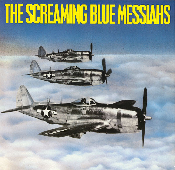 Screaming Blue Messi - Good And Gone - Used Vinyl Record