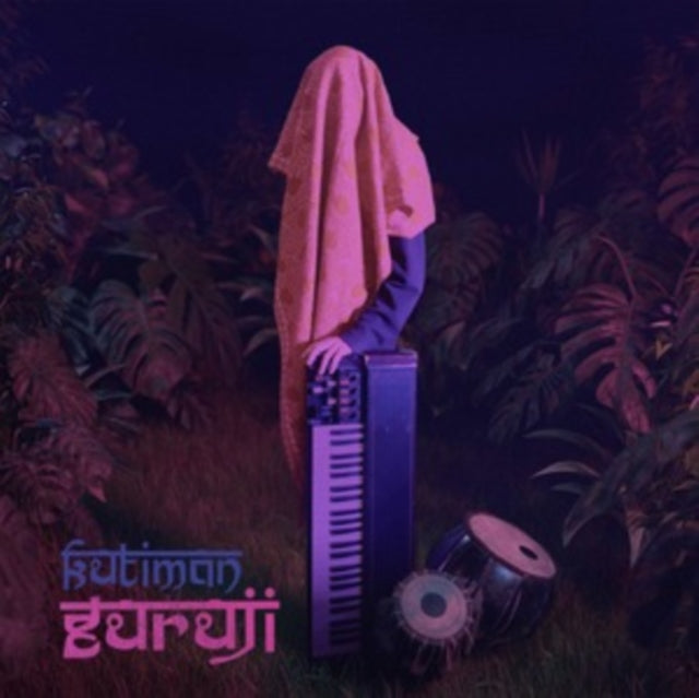KUTIMAN - GURUJI - Vinyl Record 7