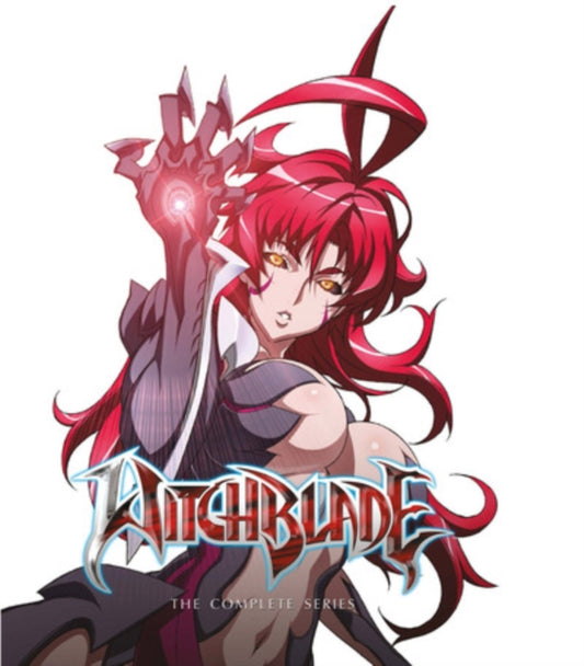 Witchblade: Complete Collection - Blu-ray