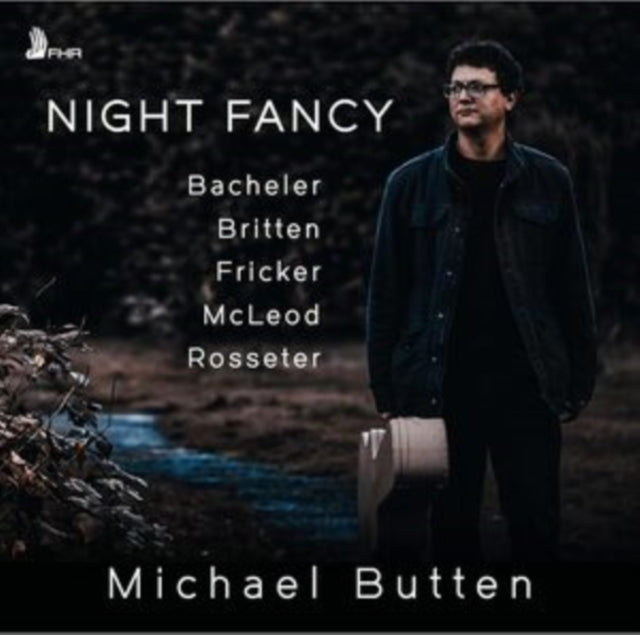 Michael Butten - Night Fancy - CD
