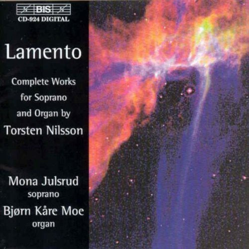 JULSRUD:MOE - LAMENTO - CD
