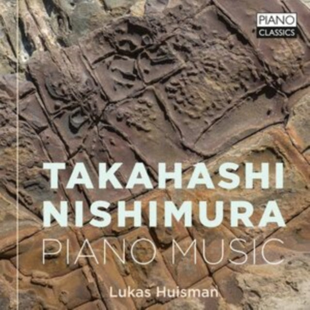 LUKAS HUISMAN - TAKAHASHI & NISHIMURA PIANO M - CD