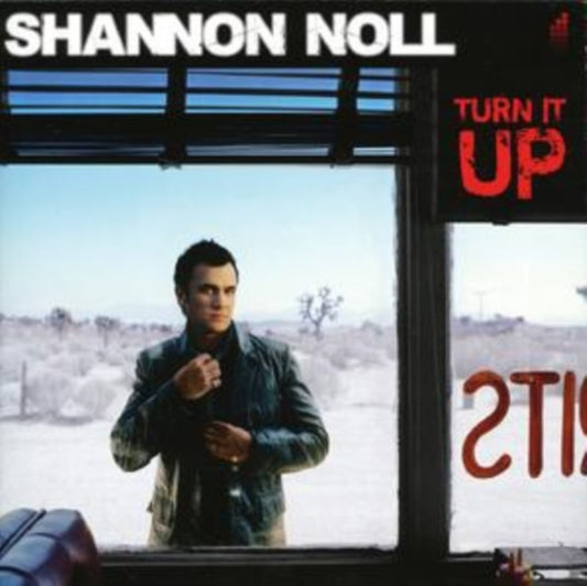 NOLL SHANNON - TURN IT UP (STANDARD ED) - CD