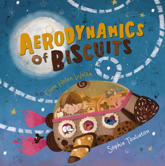 Aerodynamics of Biscuits - New Paperback