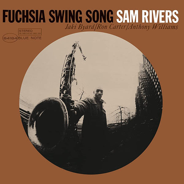 Sam Rivers - Fuchsia Swing Song - Vinyl Record